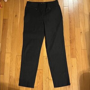 89th & Madison charcoal grey dress pants